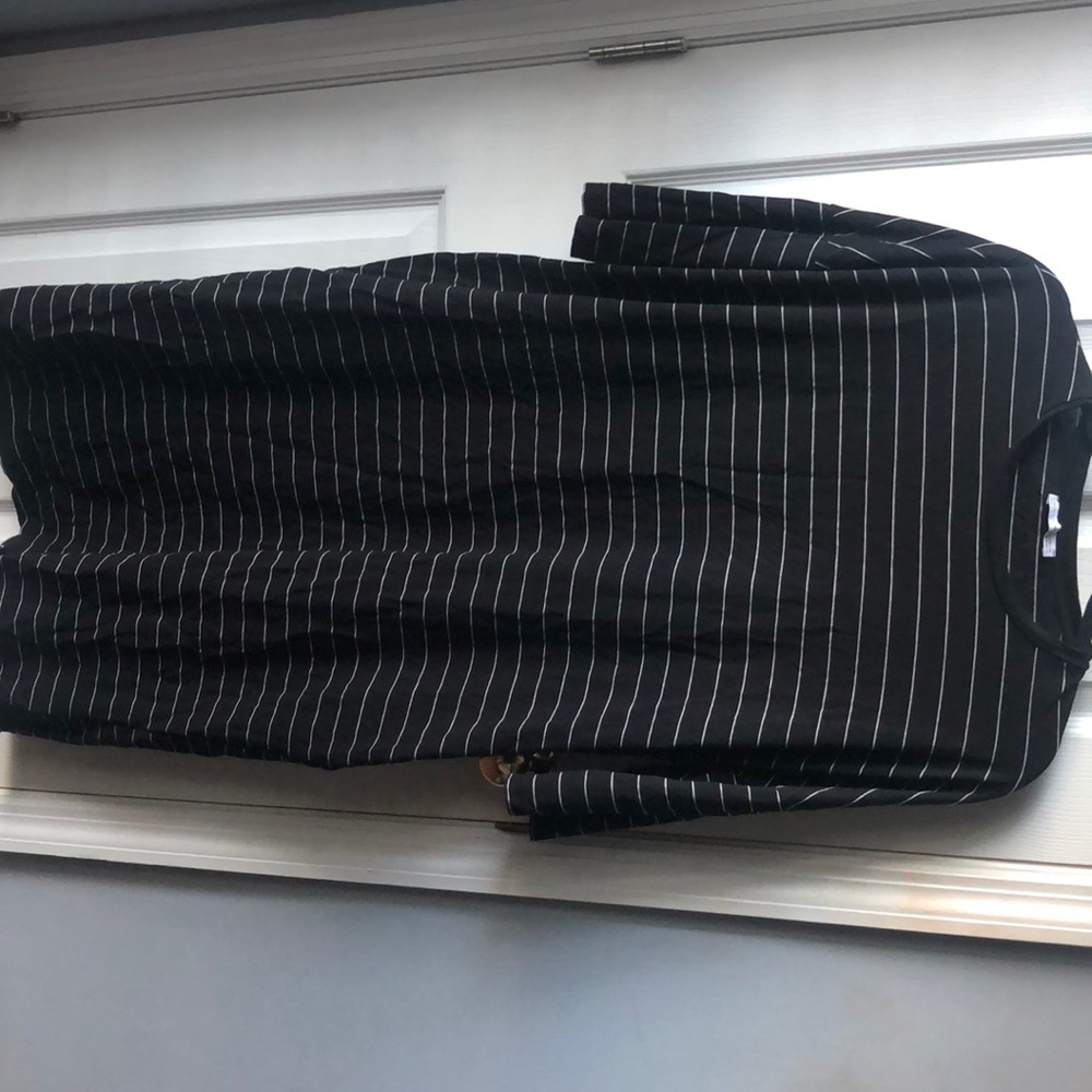Zara stripe dress